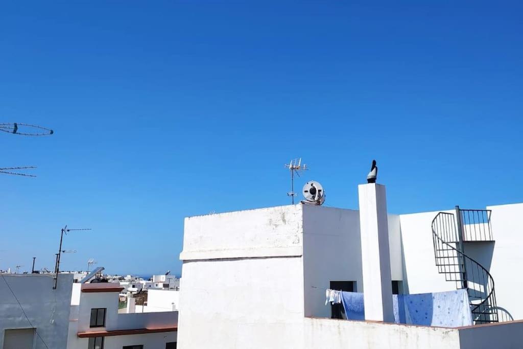 Espectacular Casa Muy Luminosa Con Azotea Lägenhet Conil De La Frontera Exteriör bild