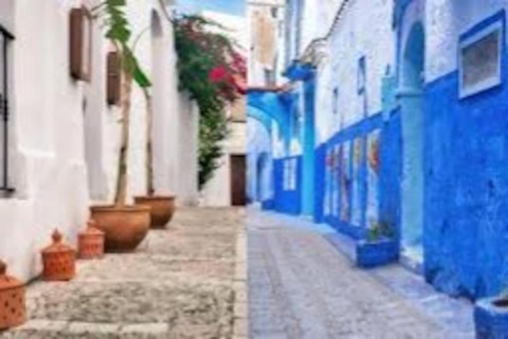 Espectacular Casa Muy Luminosa Con Azotea Lägenhet Conil De La Frontera Exteriör bild