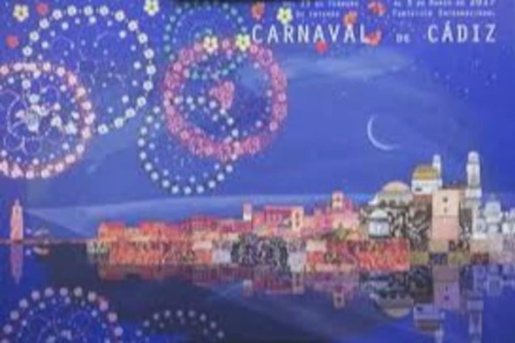 Espectacular Casa Muy Luminosa Con Azotea Lägenhet Conil De La Frontera Exteriör bild