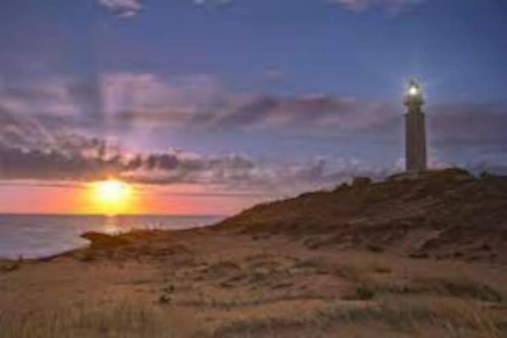 Espectacular Casa Muy Luminosa Con Azotea Lägenhet Conil De La Frontera Exteriör bild