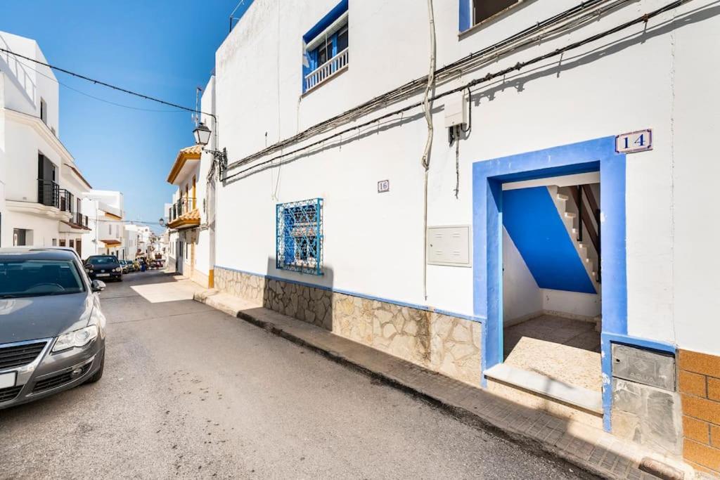 Espectacular Casa Muy Luminosa Con Azotea Lägenhet Conil De La Frontera Exteriör bild