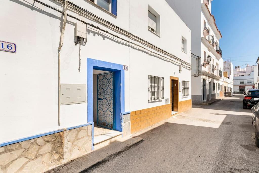 Espectacular Casa Muy Luminosa Con Azotea Lägenhet Conil De La Frontera Exteriör bild